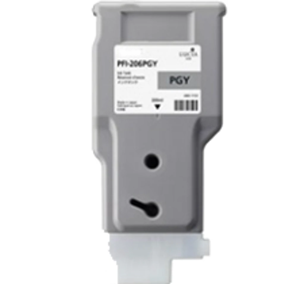Canon 6631B001AA (PFI-206PGY) Ink / Inkjet Cartridge Photo Grey