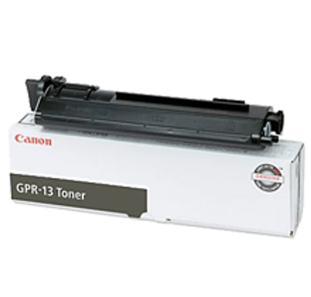 Canon 8640A003AA GPR 13 Laser Toner Cartridge Black