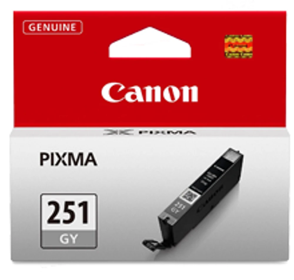 CLI-251GY Ink / Inkjet Cartridge Grey