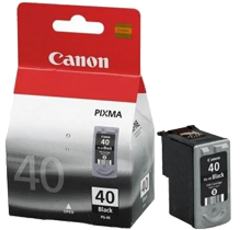Canon PG40 Ink / Inkjet Cartridge Black