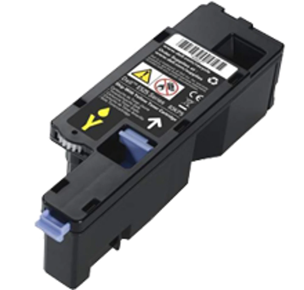 DELL 593-BBJW Laser Toner Cartridge Yellow