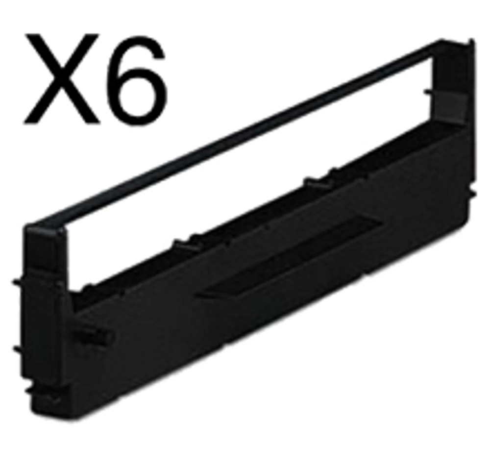 Epson ERC- Ribbon Cartridge (6 PER BOX
