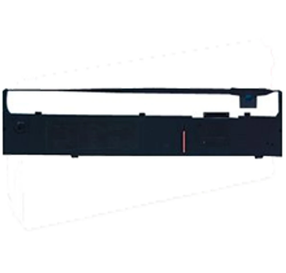 Epson S015086 Fabric Ribbon Black