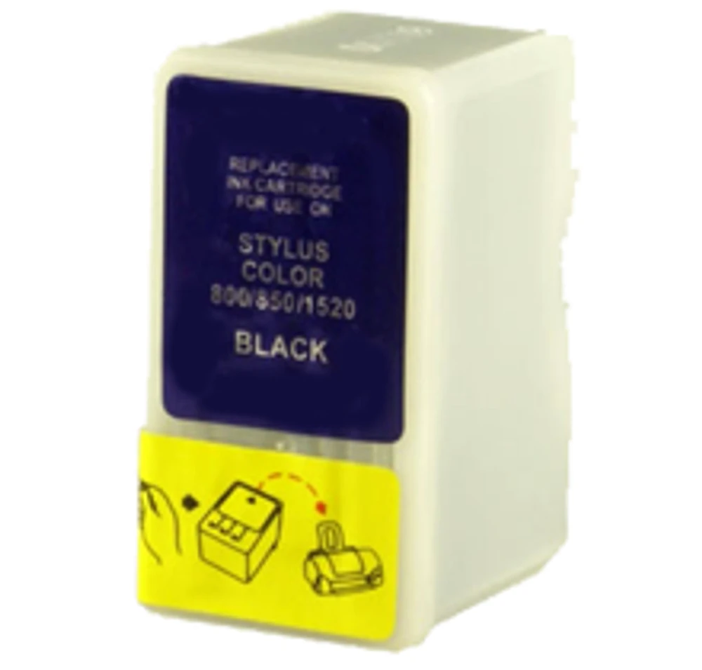Epson S020108 Ink / Inkjet Cartridge Black