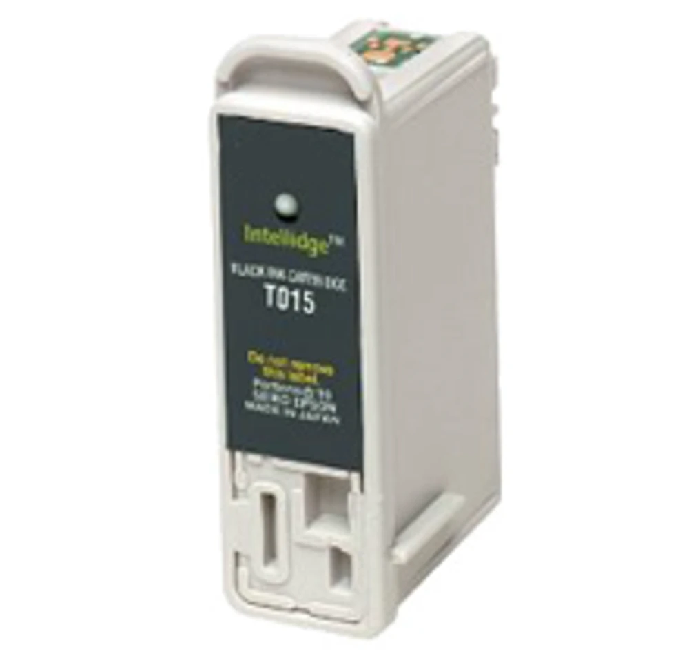 Epson T015201 Ink / Inkjet Cartridge Black