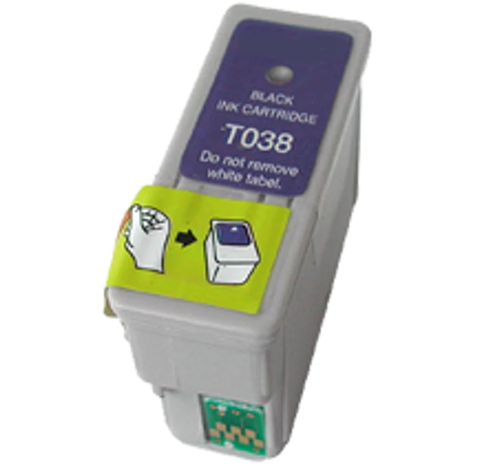 Epson T038120 Ink / Inkjet Cartridge Black