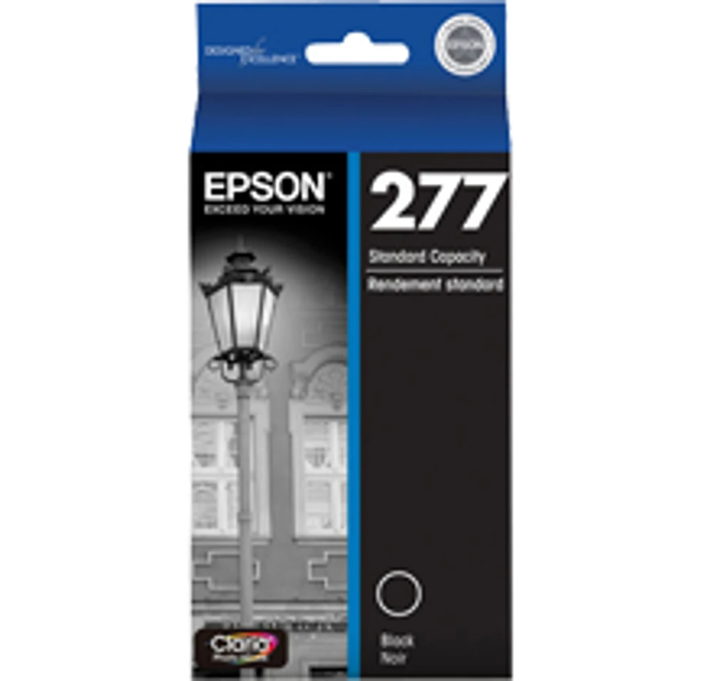 Epson T277120 Ink / Inkjet Cartridge Black