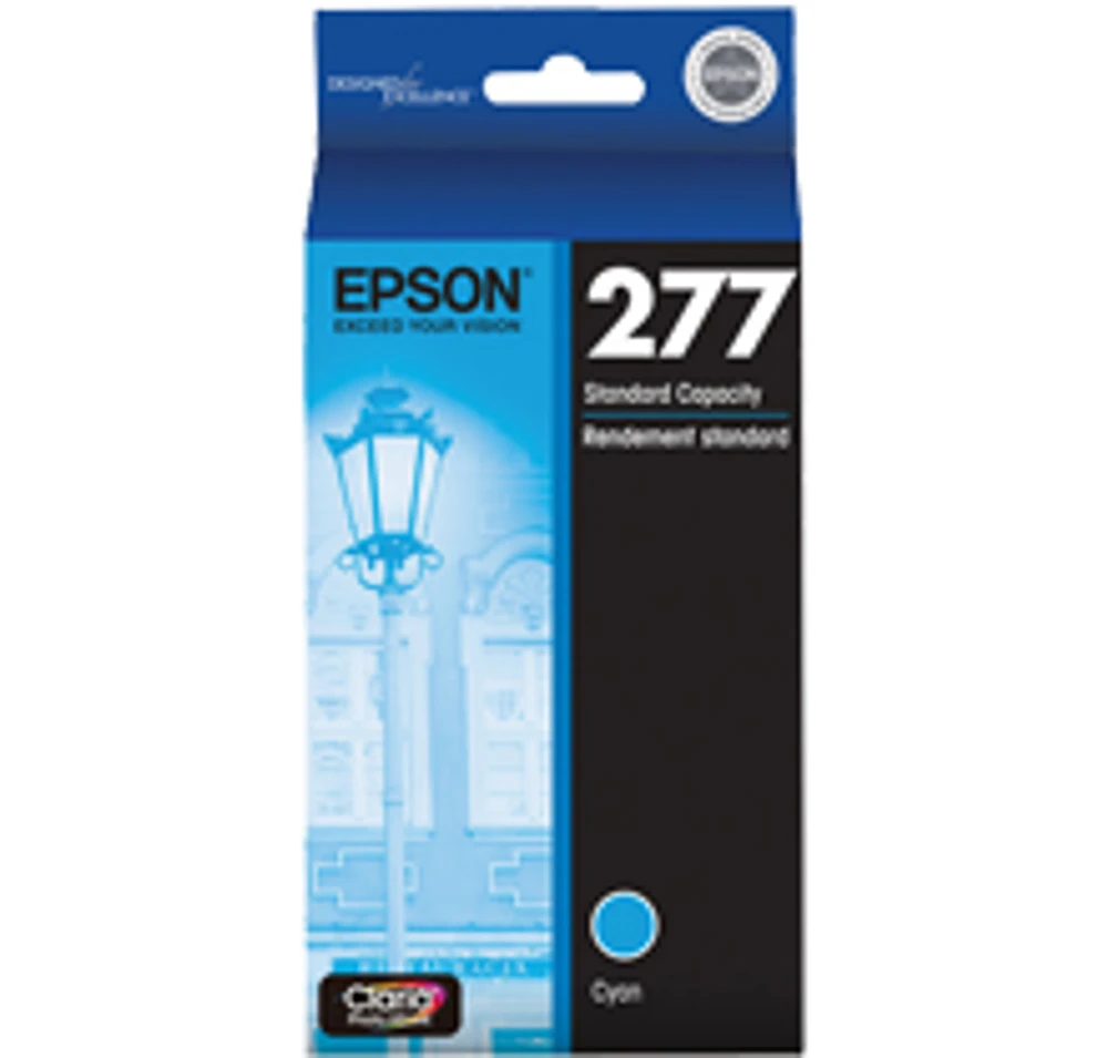Epson T277220 Ink / Inkjet Cartridge Cyan