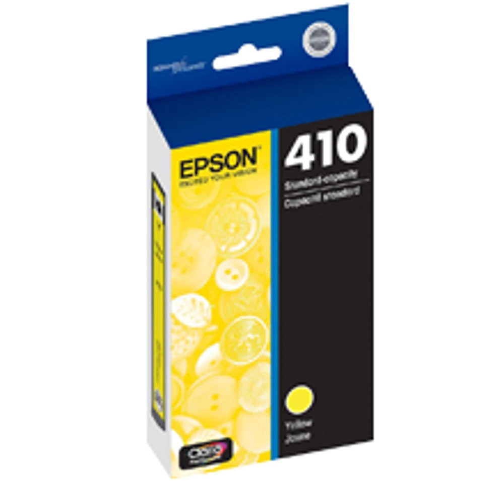 Epson T410420 Ink / Inkjet Cartridge Yellow