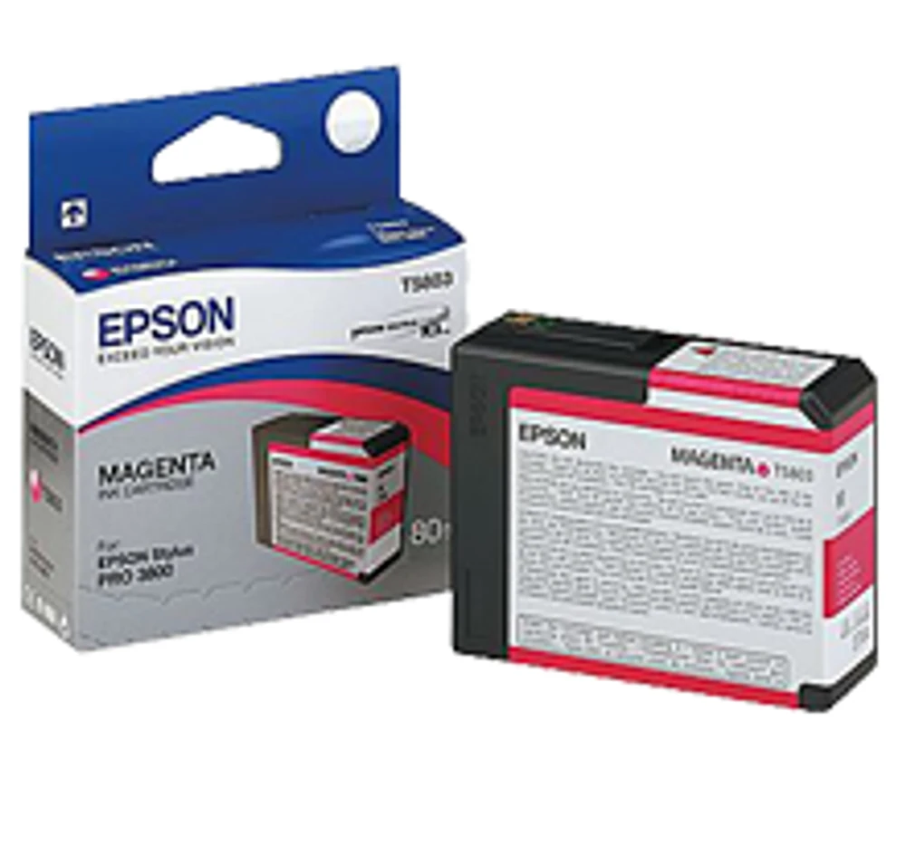 Epson T580300 Ink / Inkjet Cartridge Magenta