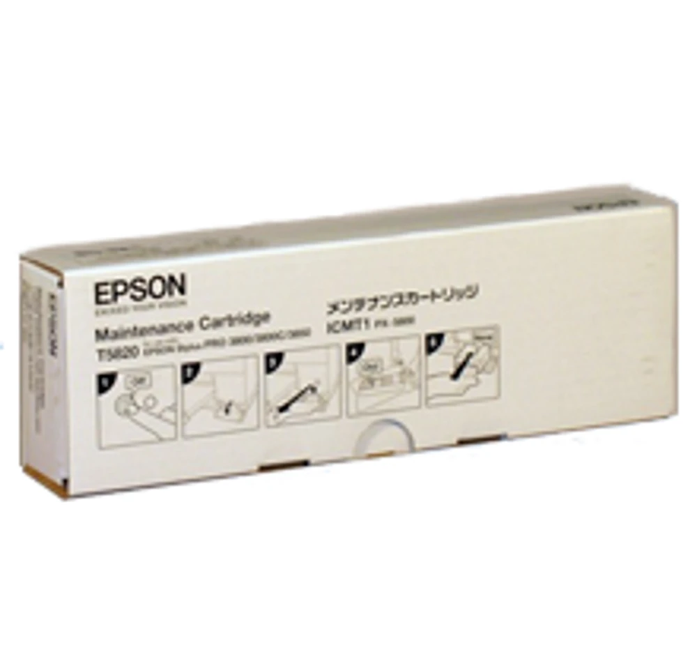 Epson T582000 INK Maintenance Cartridge
