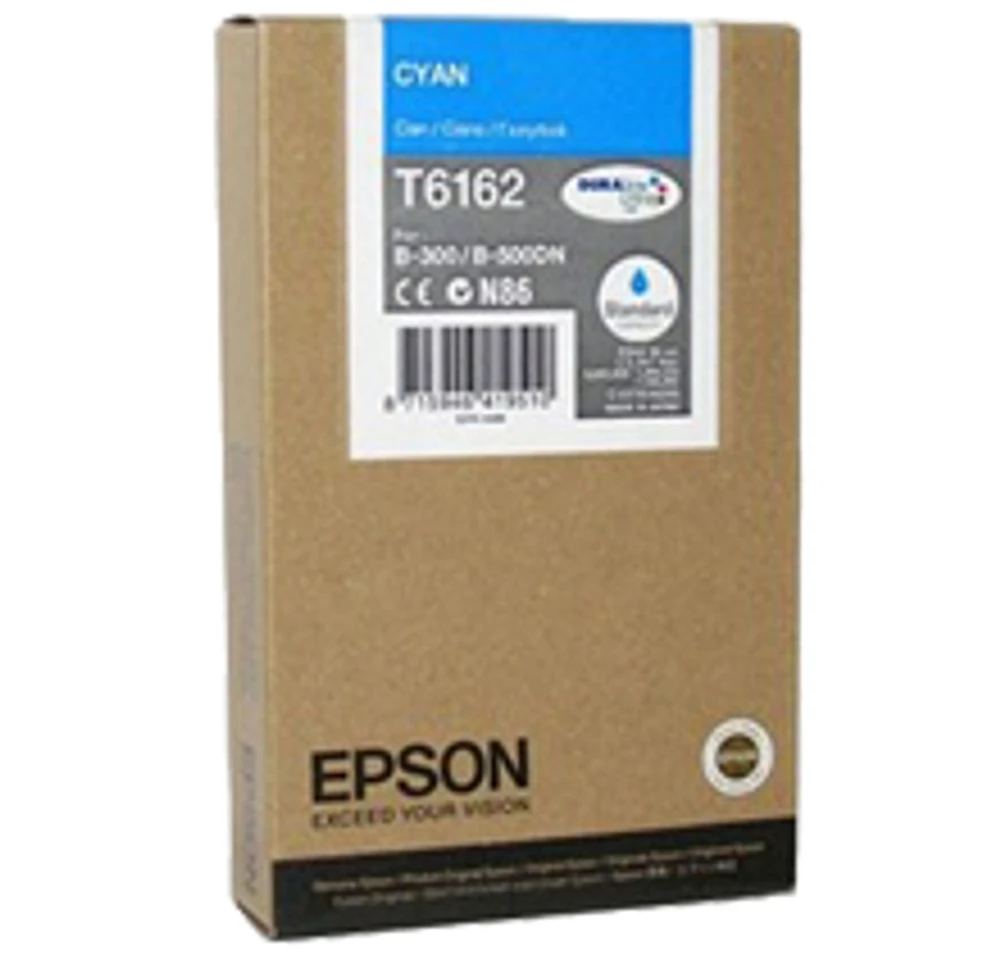 Epson T616200 Ink / Inkjet Cartridge Cyan