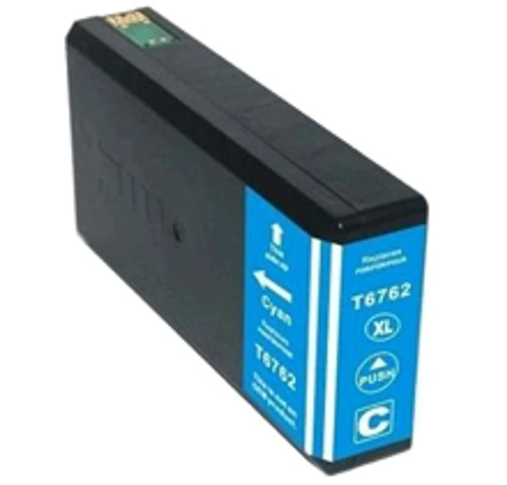 Epson T676XL220 676XL Ink / Inkjet Cyan