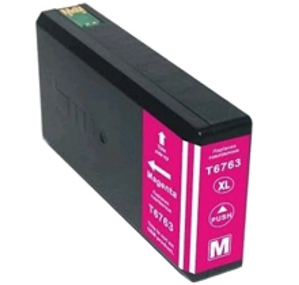 Epson T676XL320 676XL Ink / Inkjet Magenta
