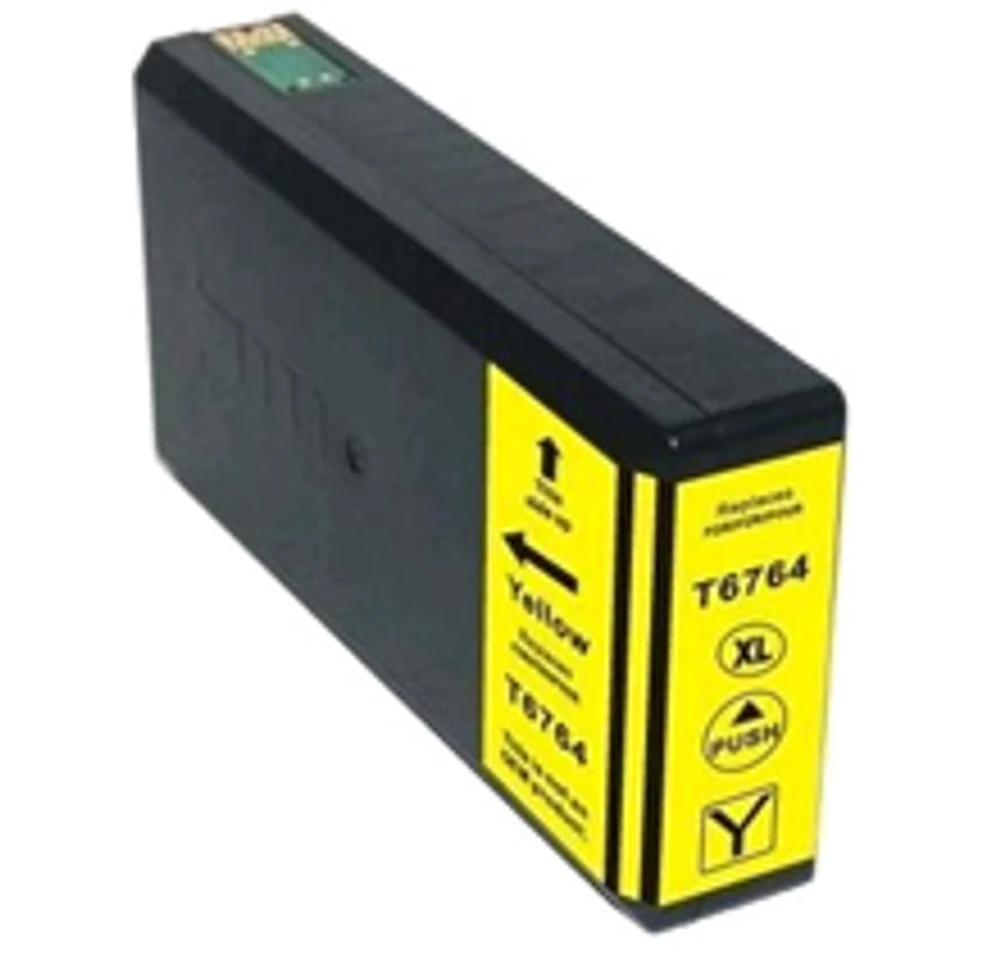 Epson T676XL420 676XL Ink / Inkjet Yellow