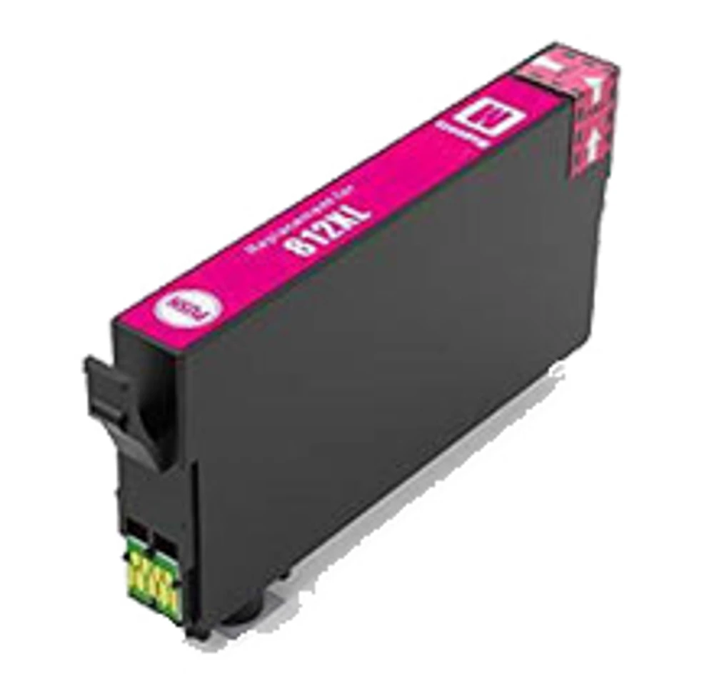 Epson T812XL320 Magenta Ink / Inkjet Cartridge