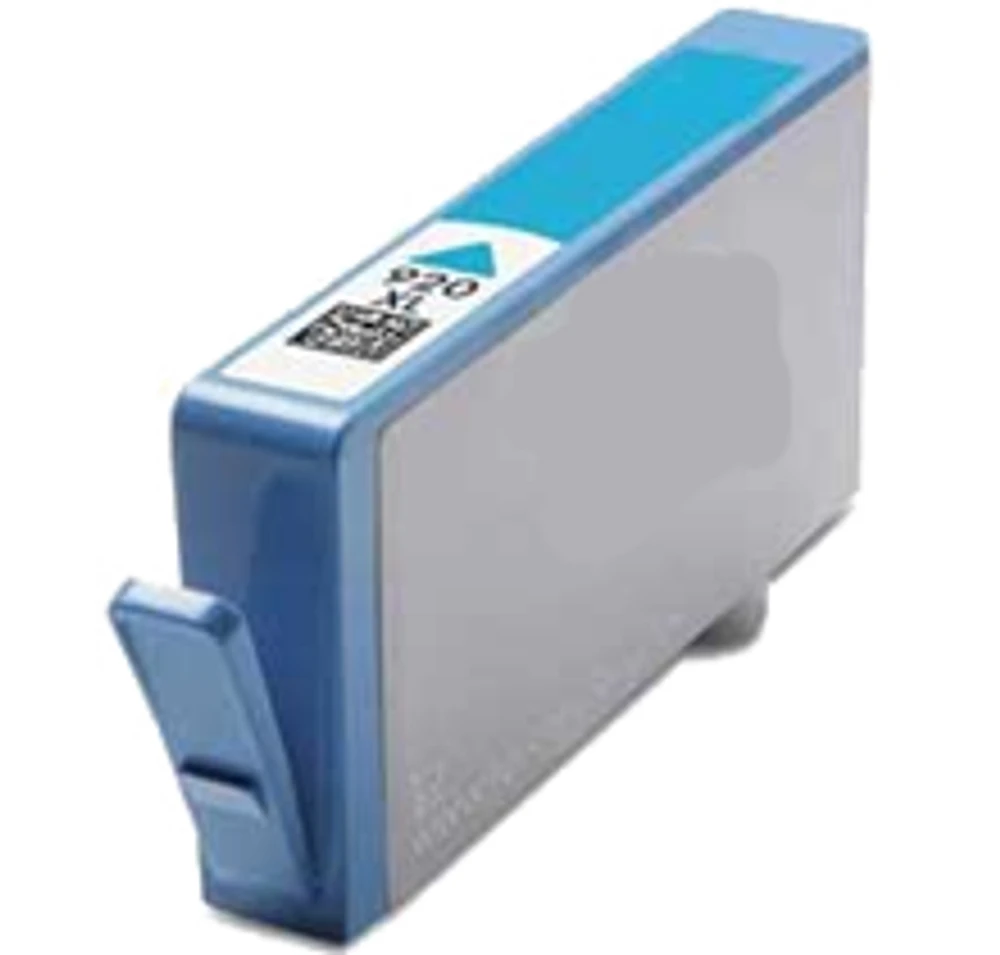 HP CD972AN (920XL) Ink / Inkjet Cyan