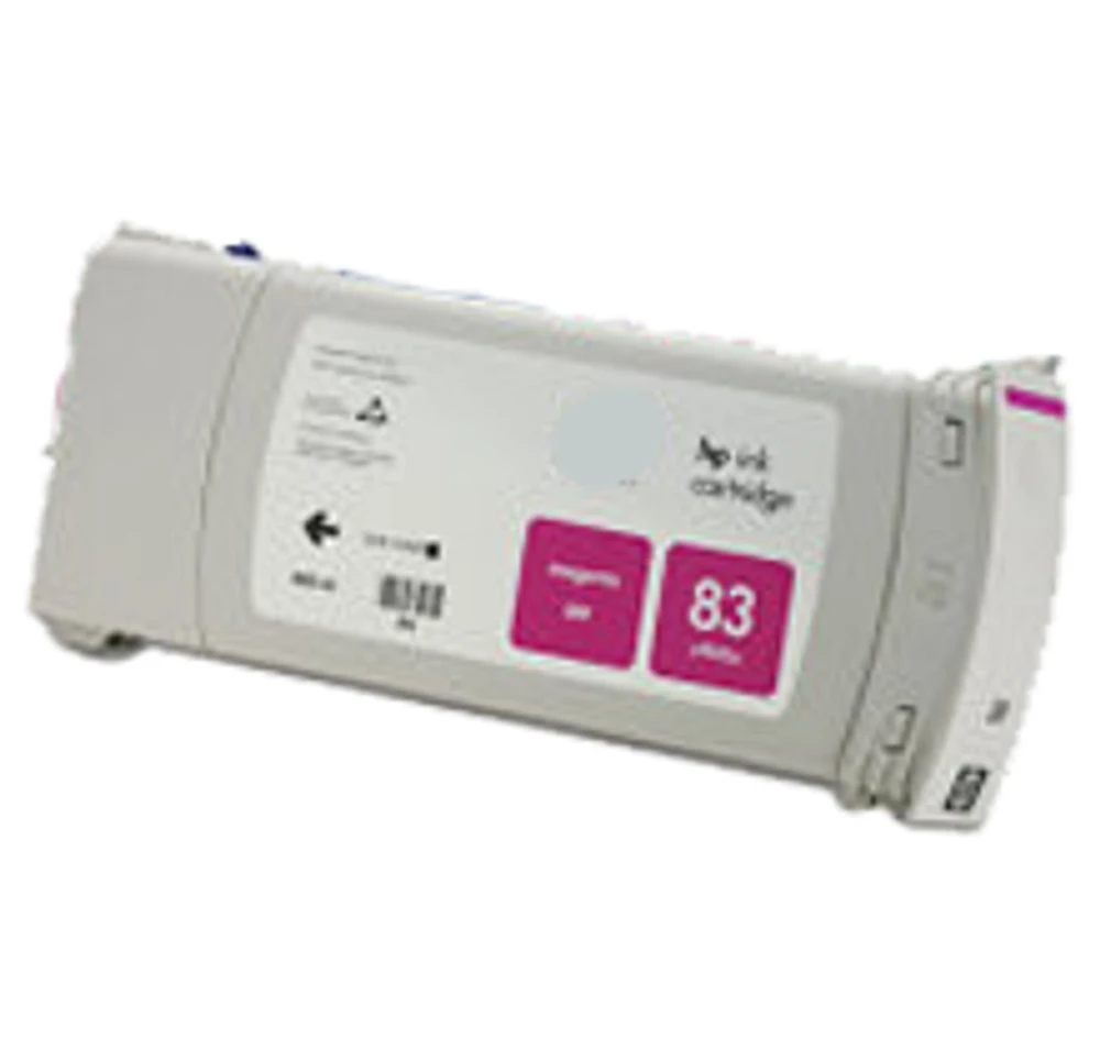 HP C4942A (83) Ink / Inkjet UV Cartridge Magenta
