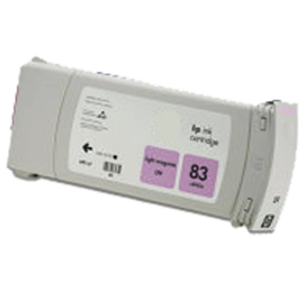 HP C4945A (83) Ink / Inkjet UV Cartridge Light Magenta