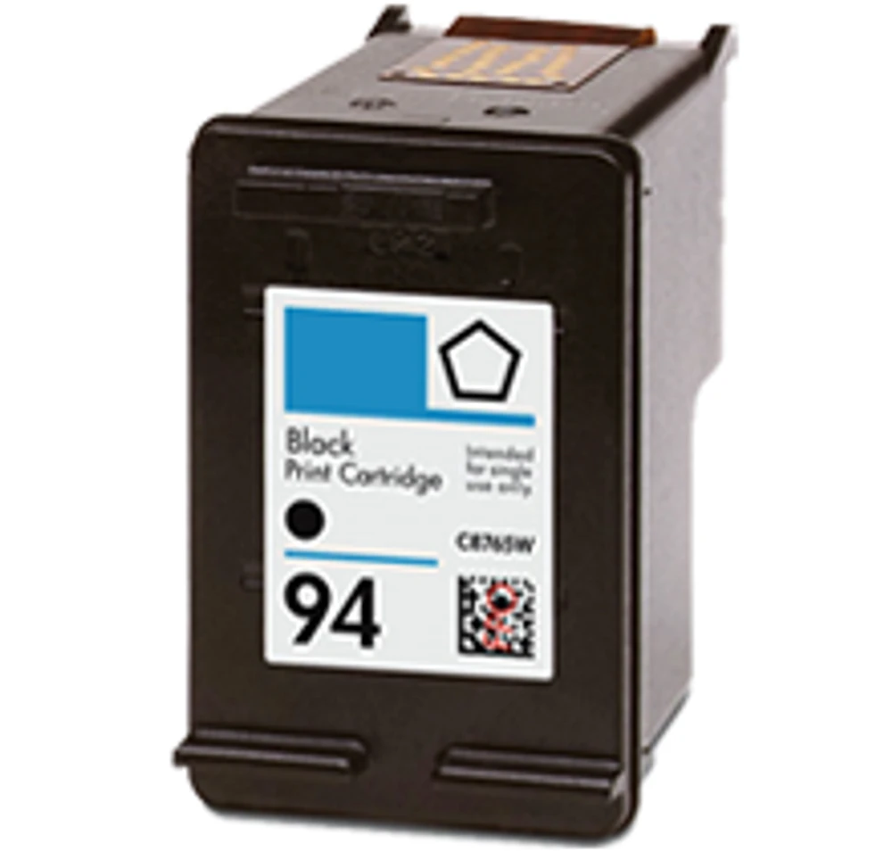HP C8765WN (94) Ink / Inkjet Cartridge Black