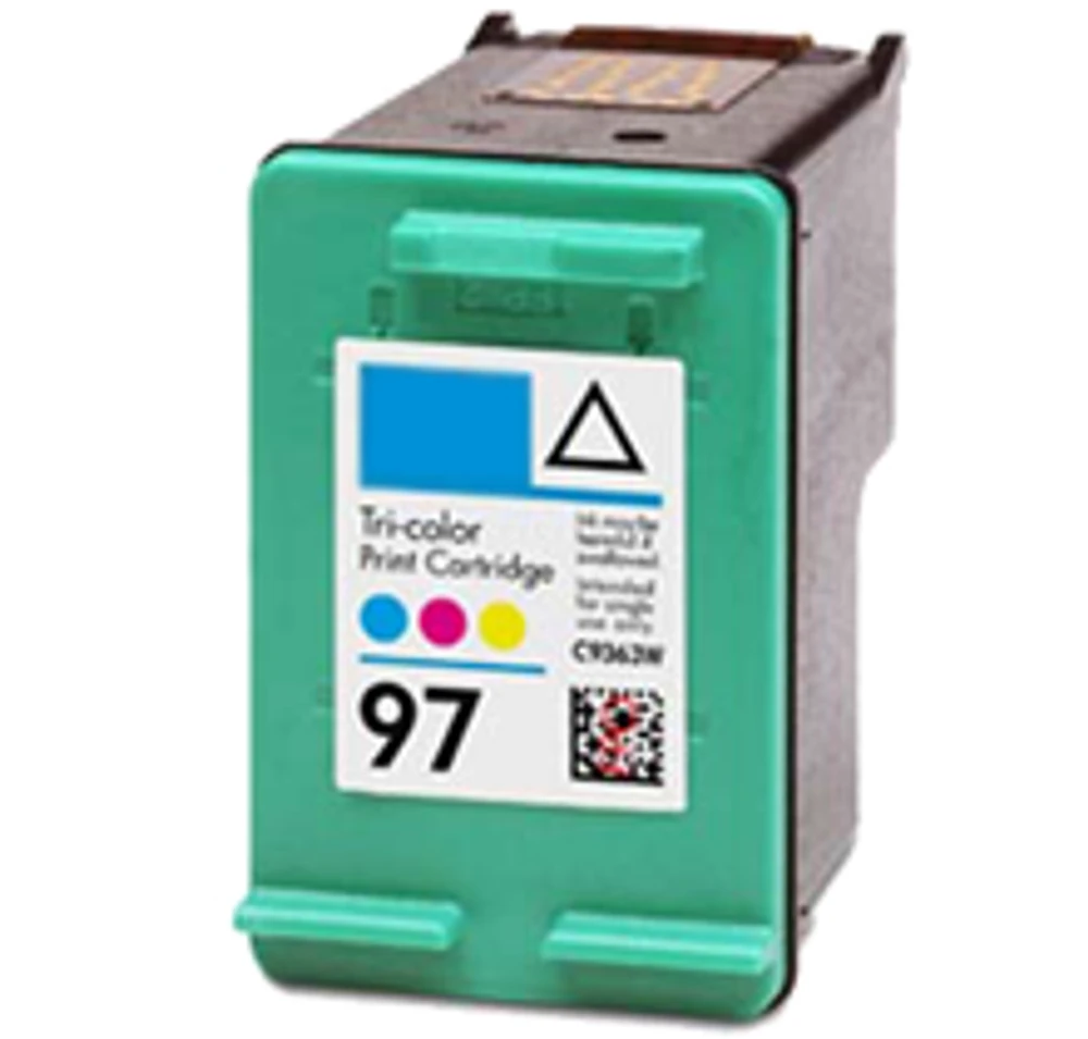 HP C9363WN (97) Ink / Inkjet Cartridge Tri-Color
