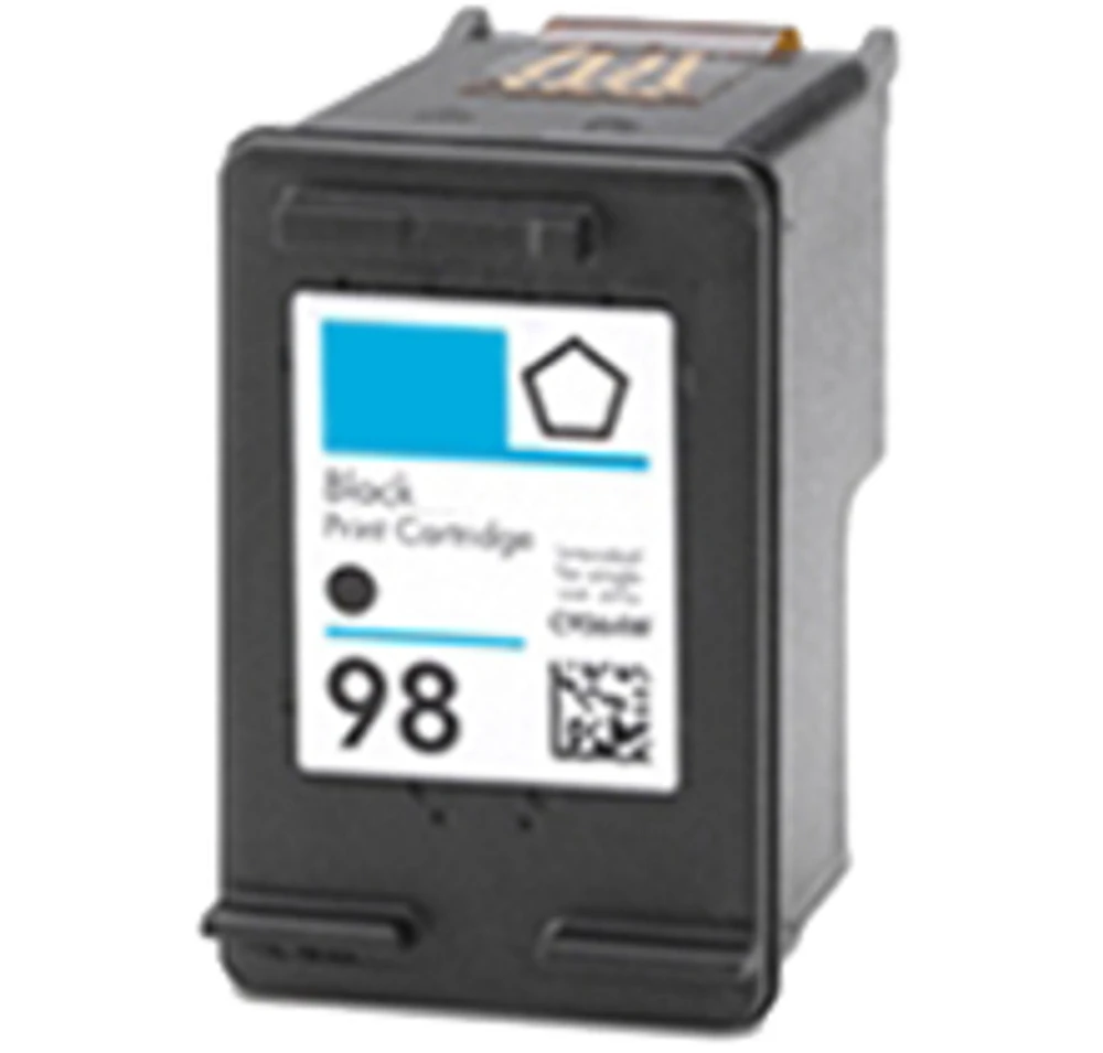 HP C9364W (98) Ink / Inkjet Cartridge Black
