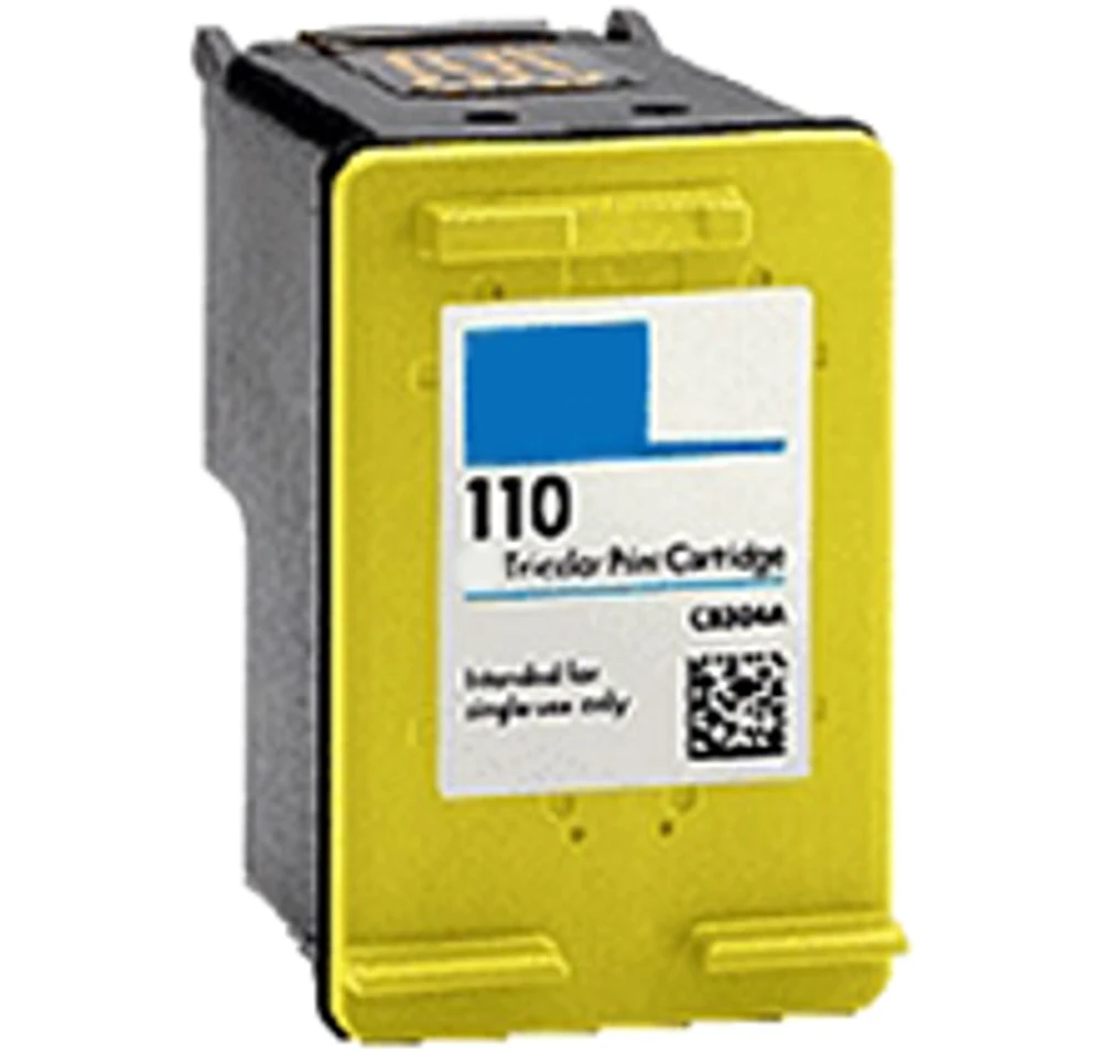 HP CB304A (110) Ink / Inkjet Cartridge Tri-Color