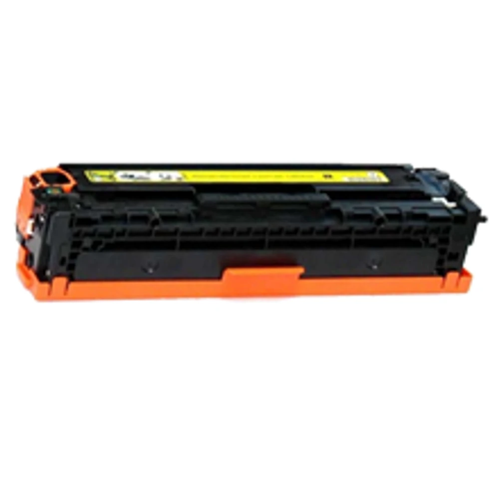 MADE IN CANADA HP CF212A HP131A Laser Toner Cartridge Yellow