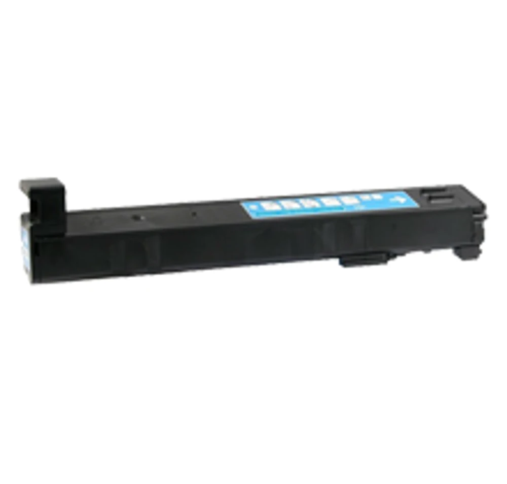 HP CF301A (827A) Laser Toner Cartridge Cyan
