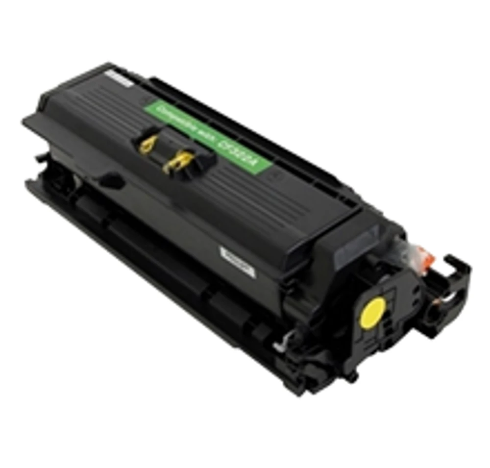 HP CF322A (653A) Laser Toner Cartridge Yellow