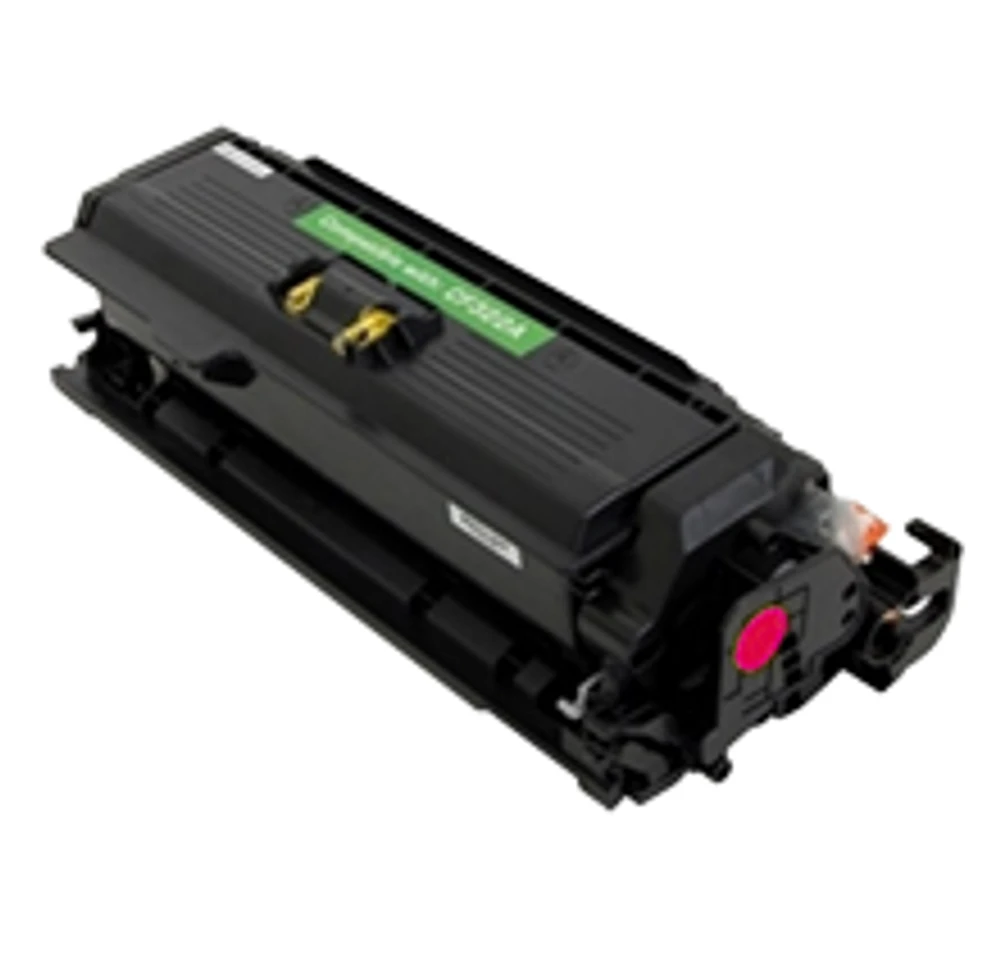 HP CF323A (653A) Laser Toner Cartridge Magenta