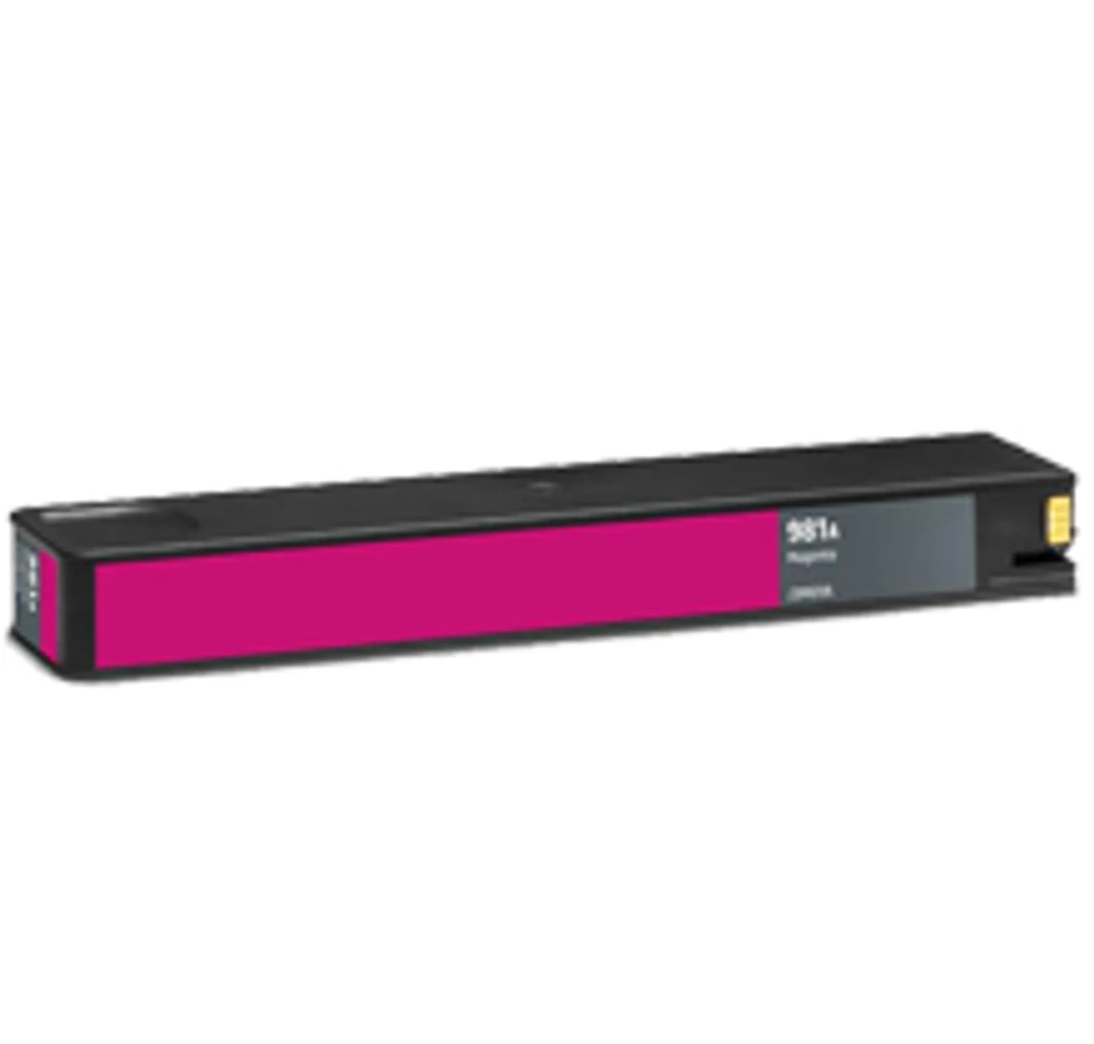 HP J3M69A (HP981A) Ink Cartridge Magenta