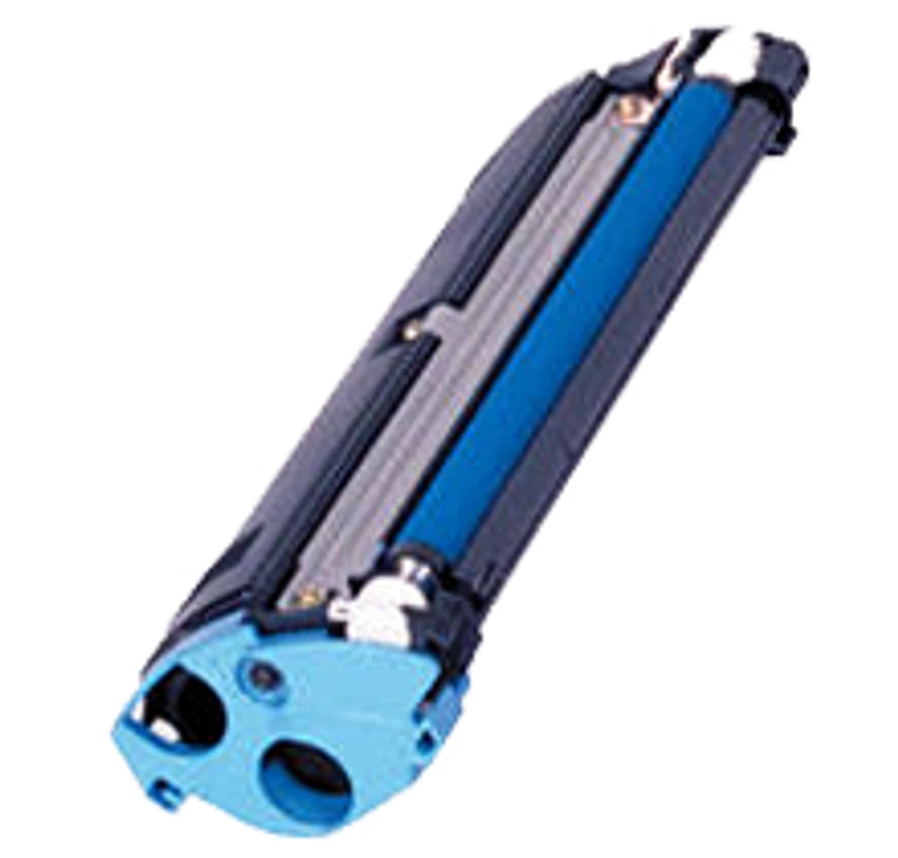 KONICA MINOLTA 1710517-008 Laser Toner Cartridge Cyan