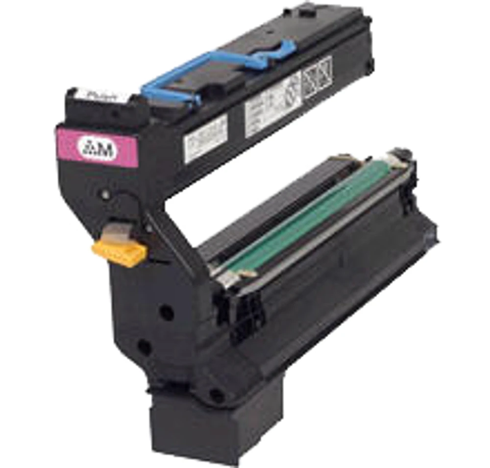 KONICA MINOLTA 1710580-003 Laser Toner Cartridge Magenta