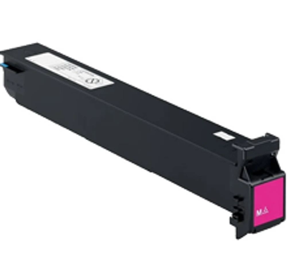 KONICA MINOLTA 4053-603 Laser Toner Cartridge Magenta