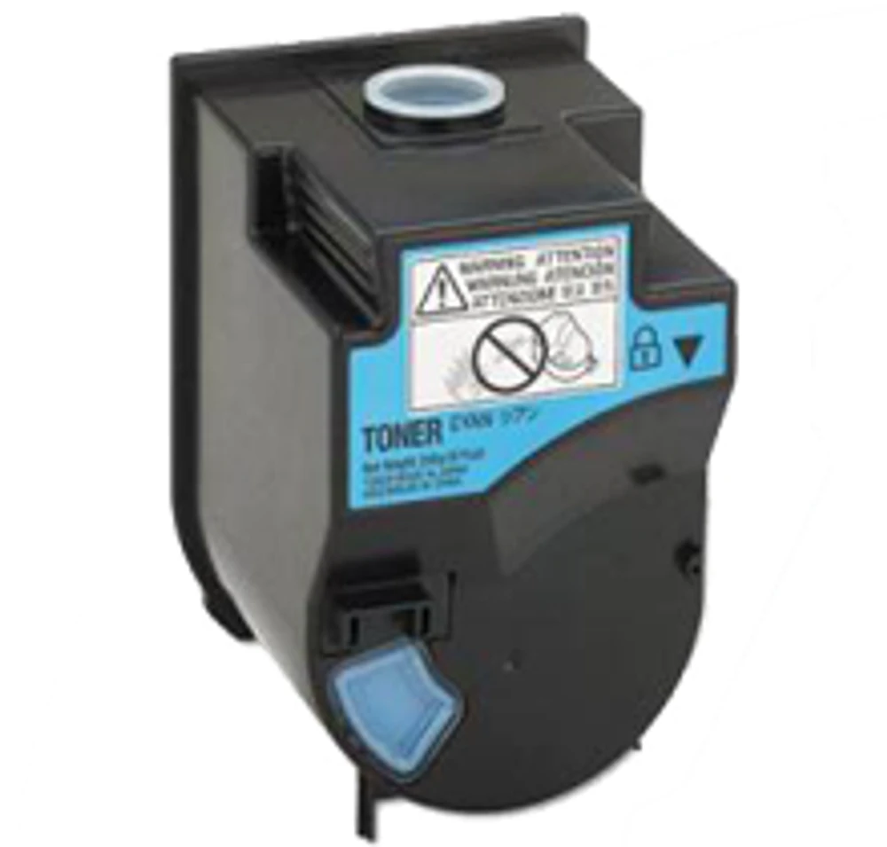 KONICA MINOLTA 4053-701 Laser Toner Cartridge Cyan