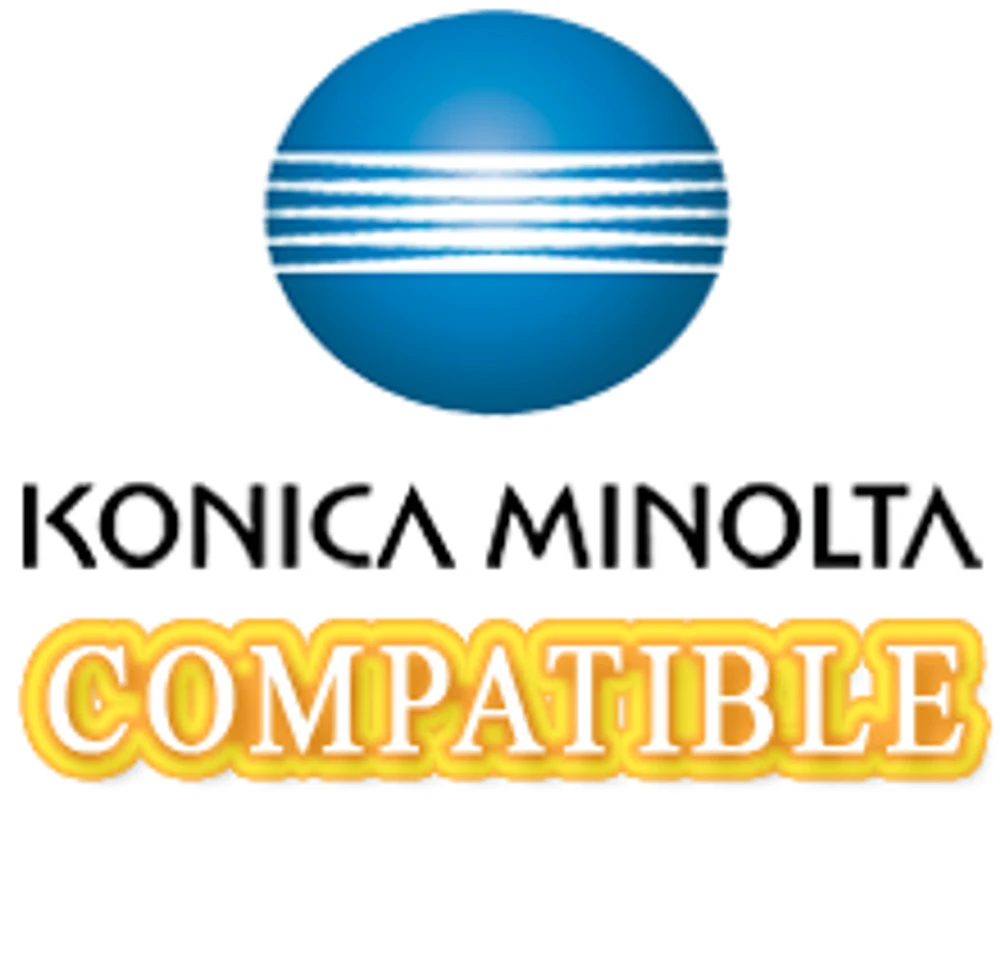 KONICA MINOLTA - Laser Toner Cartridge