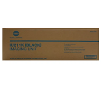 KONICA A0DE02F Drum Unit Black
