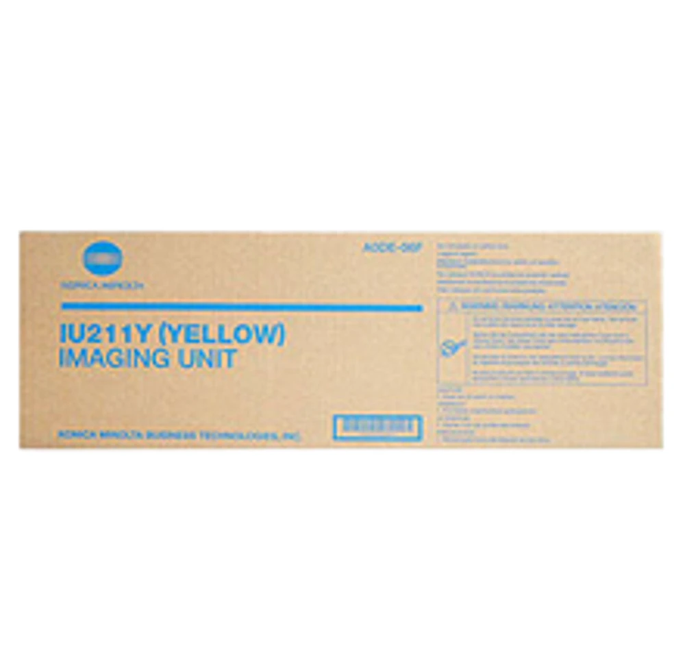 KONICA A0DE06F Drum Unit Yellow