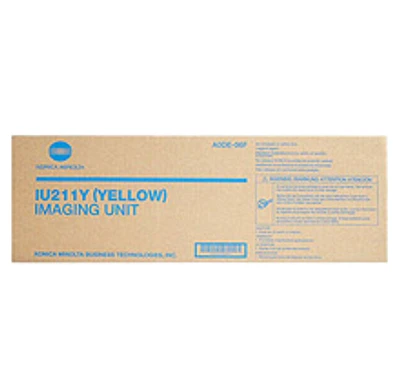 KONICA A0DE06F Drum Unit Yellow