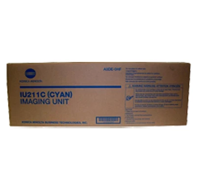 KONICA A0DE0HF Drum Unit Cyan