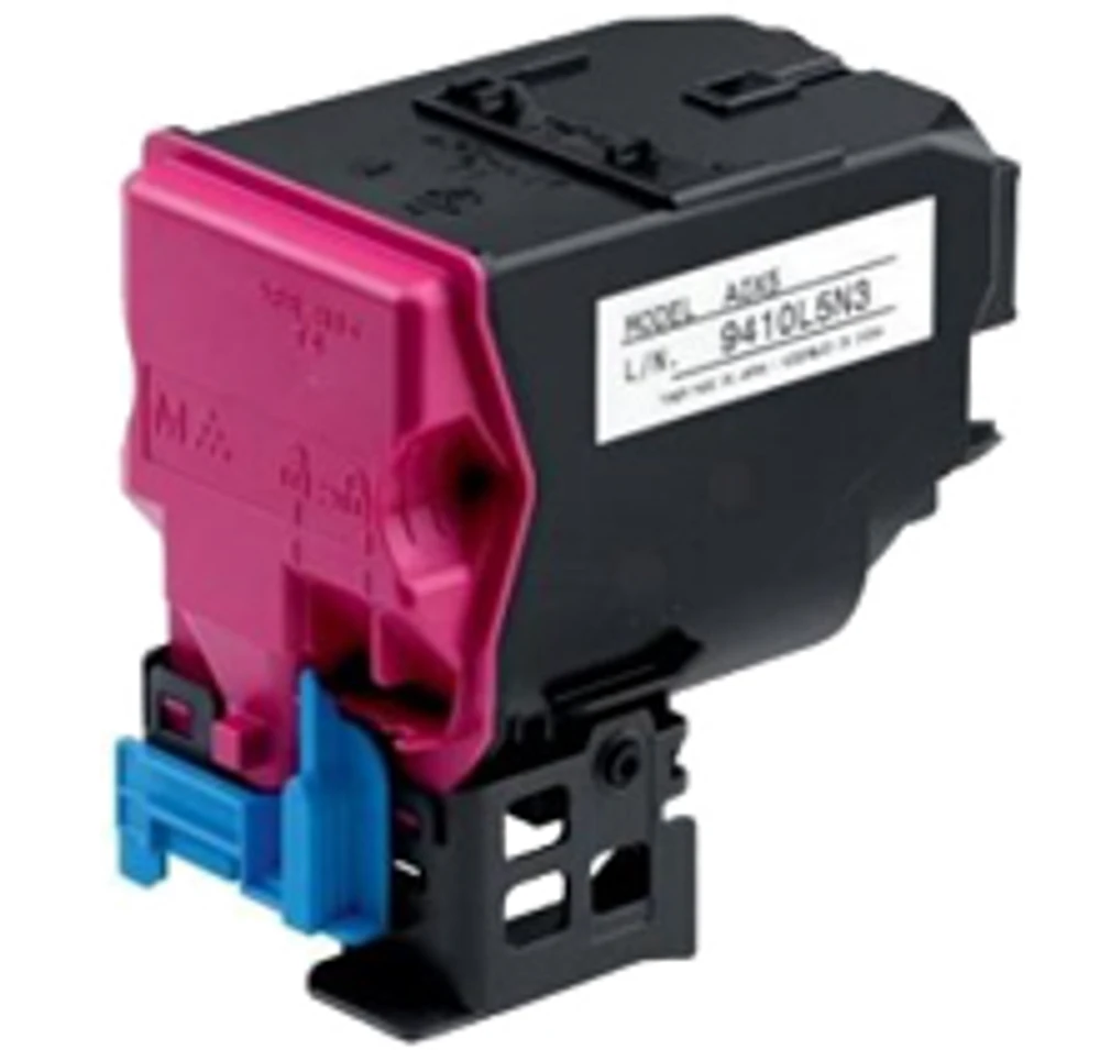 KONICA MINOLTA A5X0330 (TNP-48M) Laser Toner Cartridge Magenta