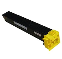 KONICA MINOLTA TN613Y Laser Toner Cartridge Yellow