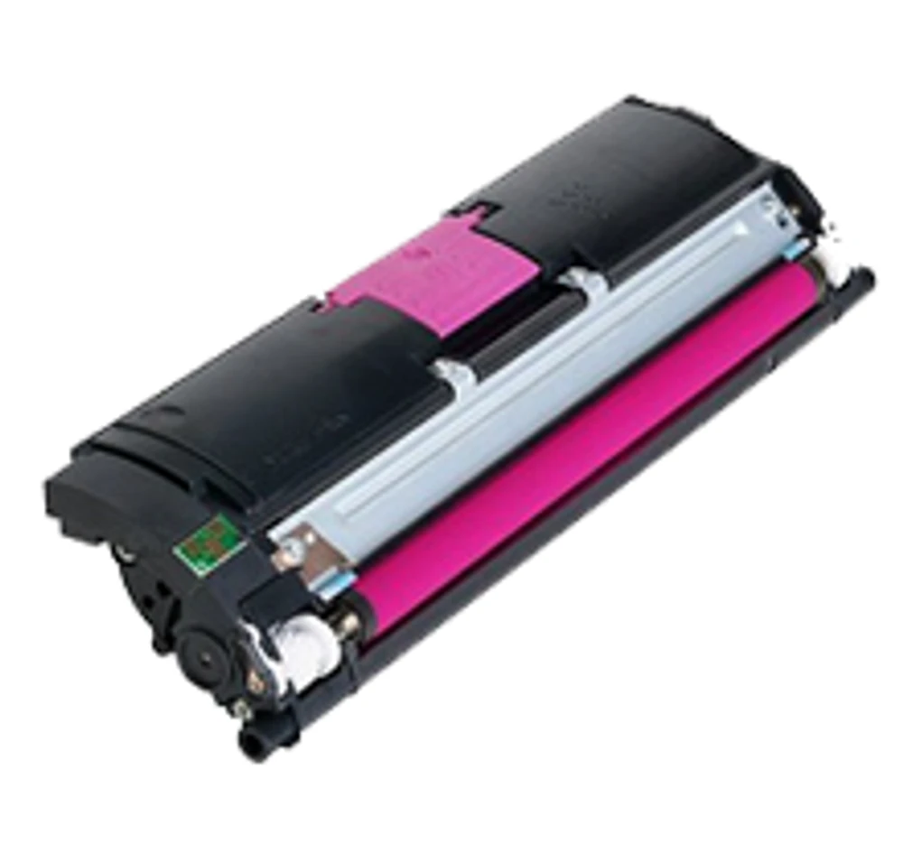KONICA MINOLTA 1710588-006 Laser Toner Cartridge Magenta