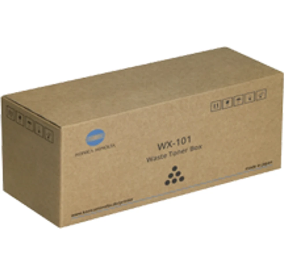 Konica / Minolta WX-101 Waste Toner