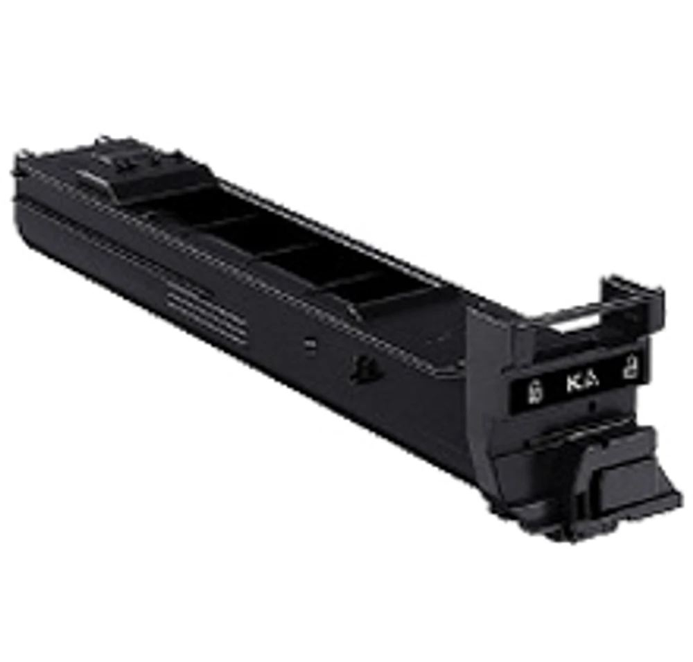 Konica Minolta A0TM132 (TN618K) Laser Toner Cartridge Black