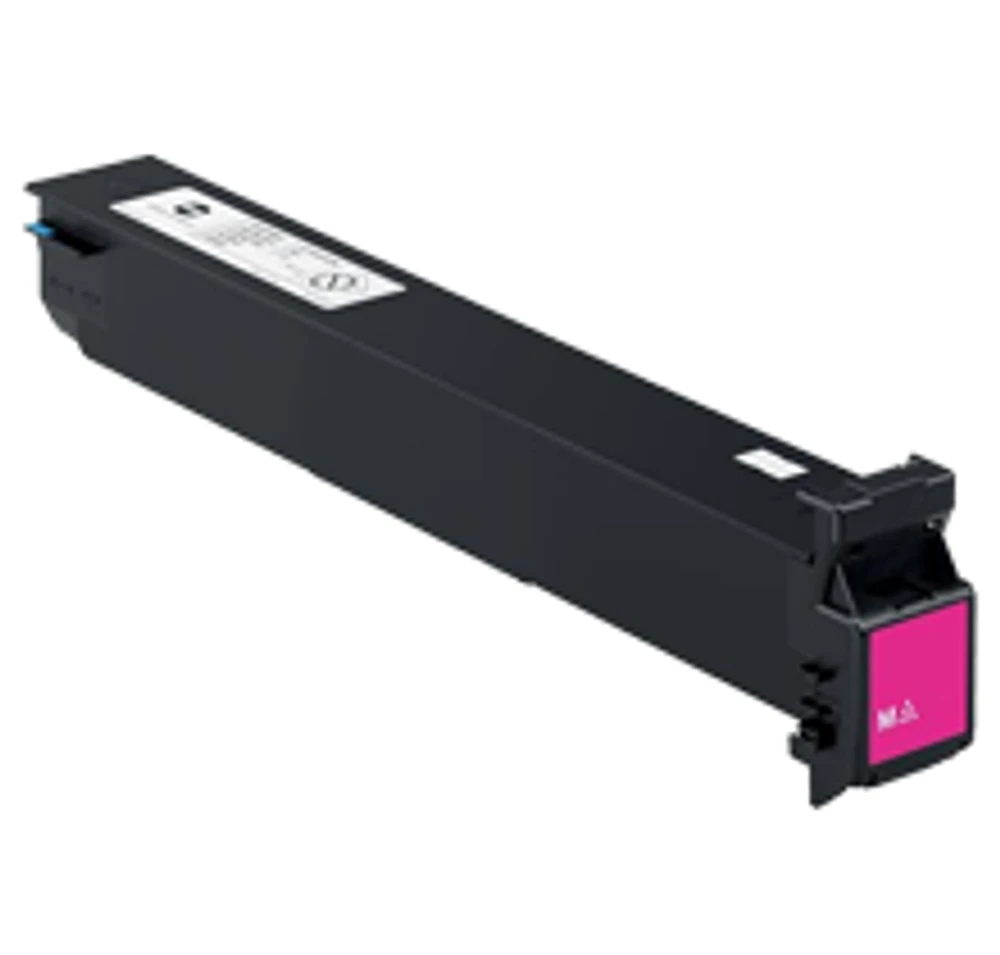 KONICA MINOLTA TN214M Laser Toner Cartridge Magenta