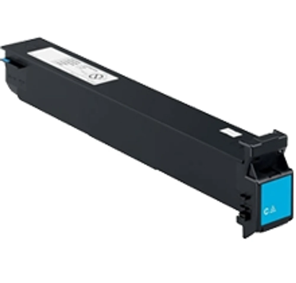 KONICA MINOLTA 4053-703 Laser Toner Cartridge Cyan