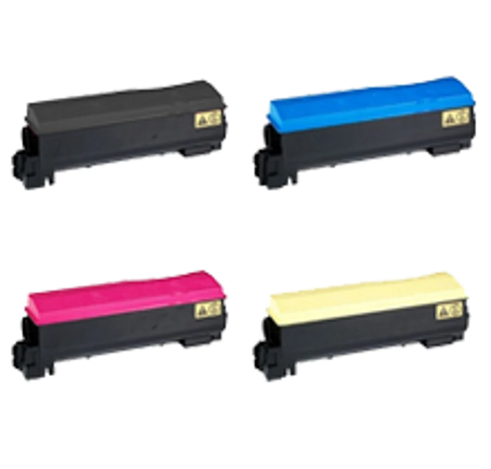 Kyocera / Mita TK-592 Laser Toner Cartridge SET