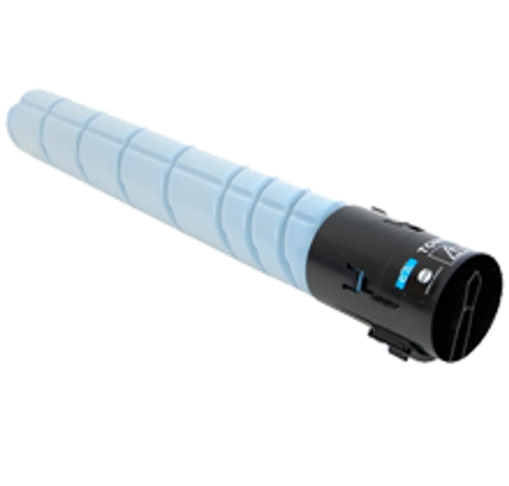 Konica Minolta A9E8430 (TN514) Cyan Laser Toner Cartridge